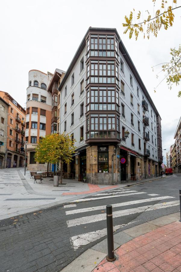 La Ribera By Staynnapartments Bilbao Exterior photo