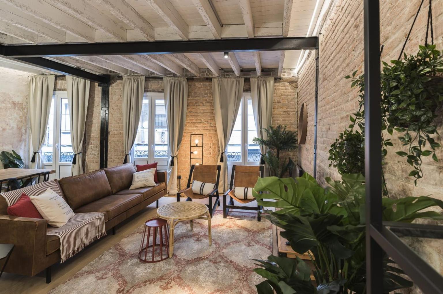 La Ribera By Staynnapartments Bilbao Exterior photo